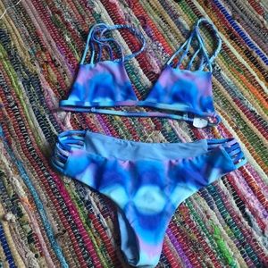 Moana jellyfish bikini